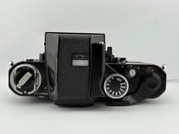 ★美品★ニコンF2 フォトミック DP-1 ボディ / Ai-S NIKKOR