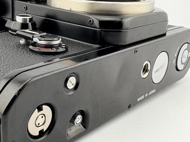 ★美品★ニコンF2 フォトミック DP-1 ボディ / Ai-S NIKKOR