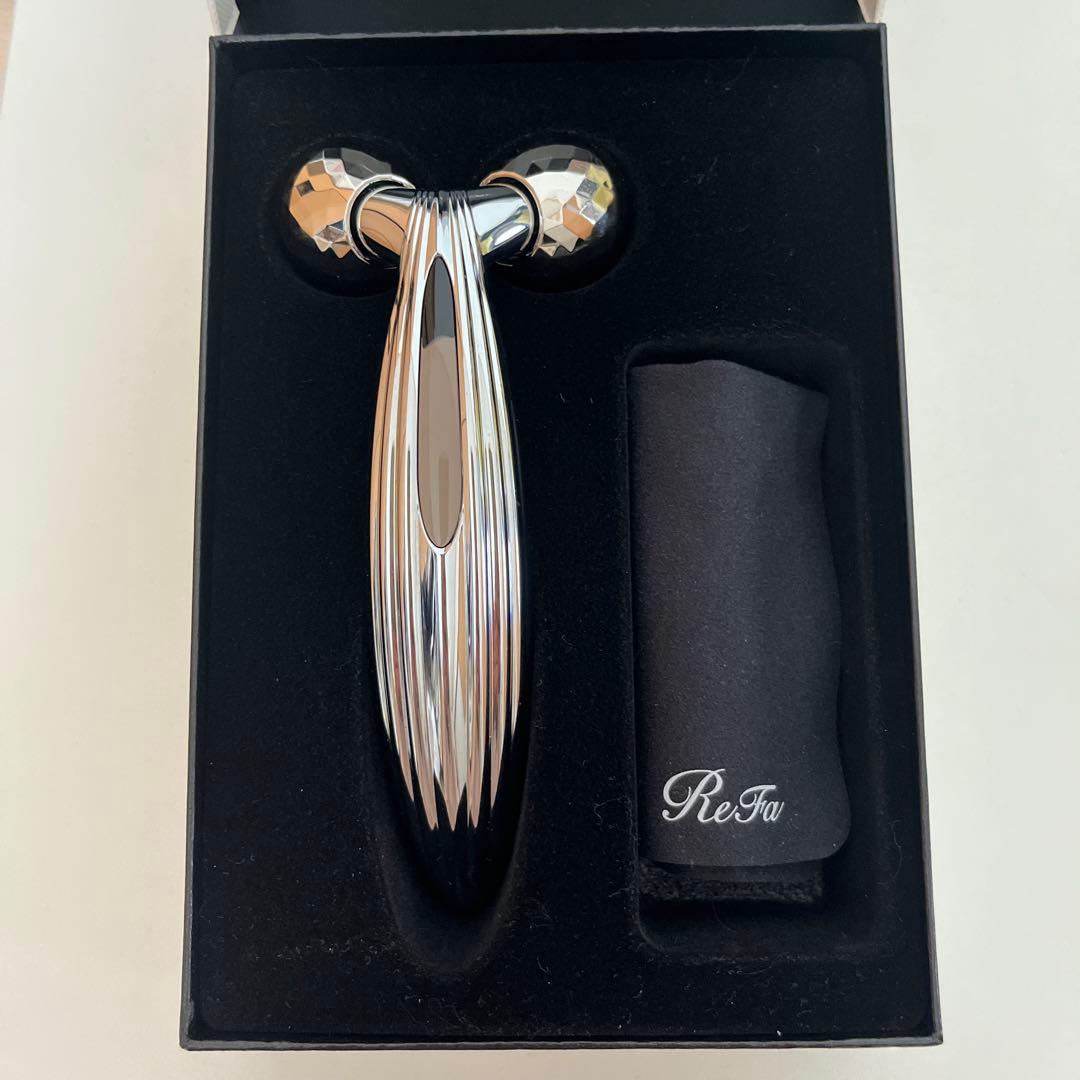 ReFa CARAT RAY リファカラットレイフェイス MTG