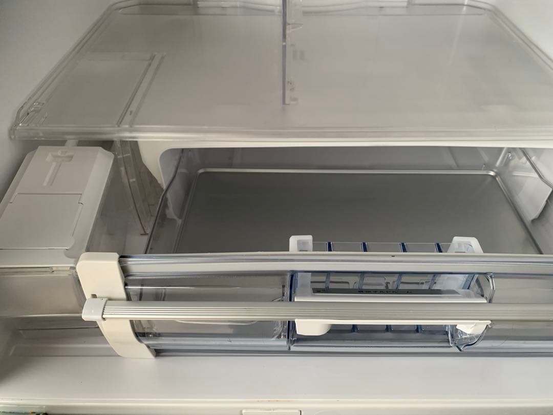 HITACHI 大型 冷蔵庫 真空チルド R-GS5100H 6ドア