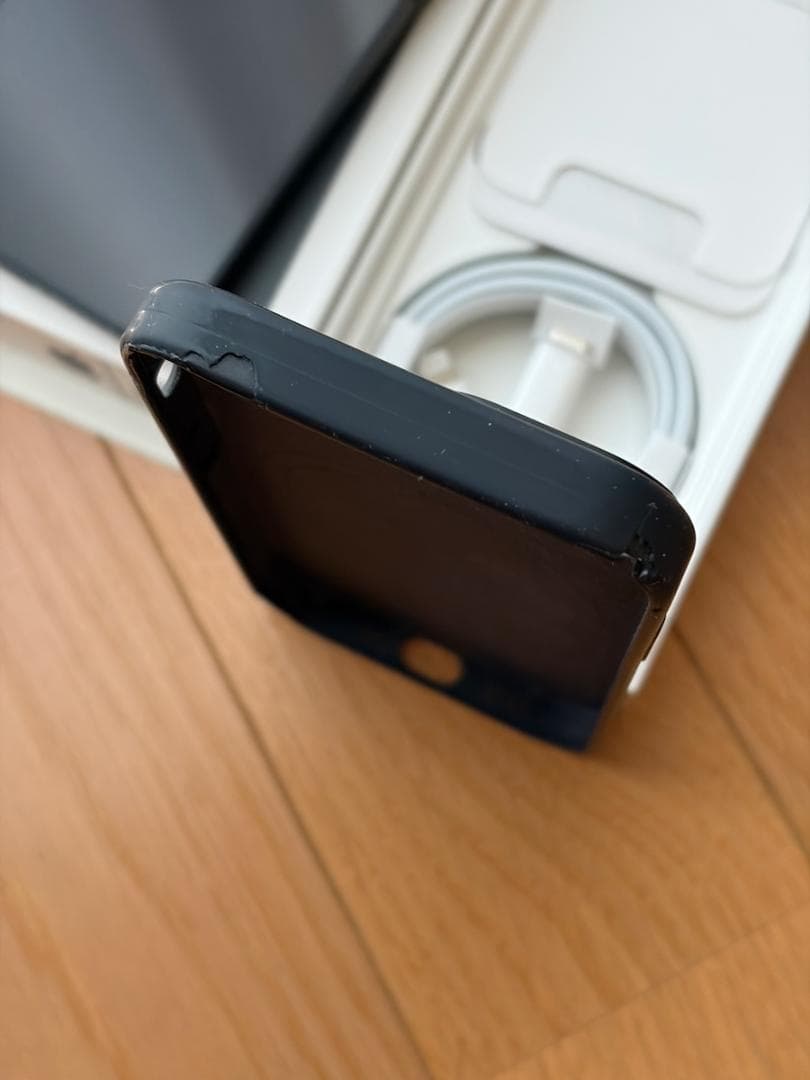 【美品】iPhone 13 mini ミッドナイト 128G バッテリ100%