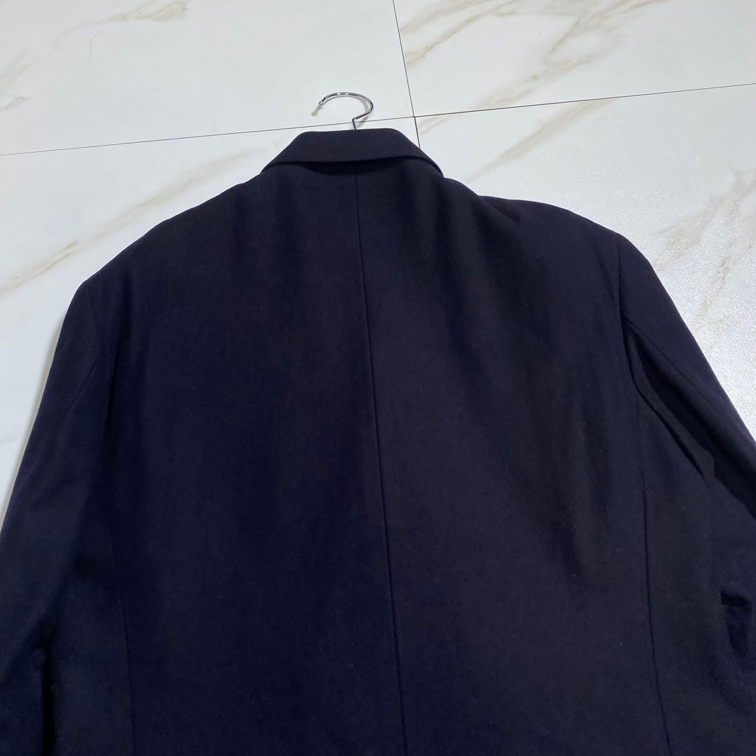 希少⭐︎Taylor Togna イタリア製ウール 紺ブレ テーラードジャケット