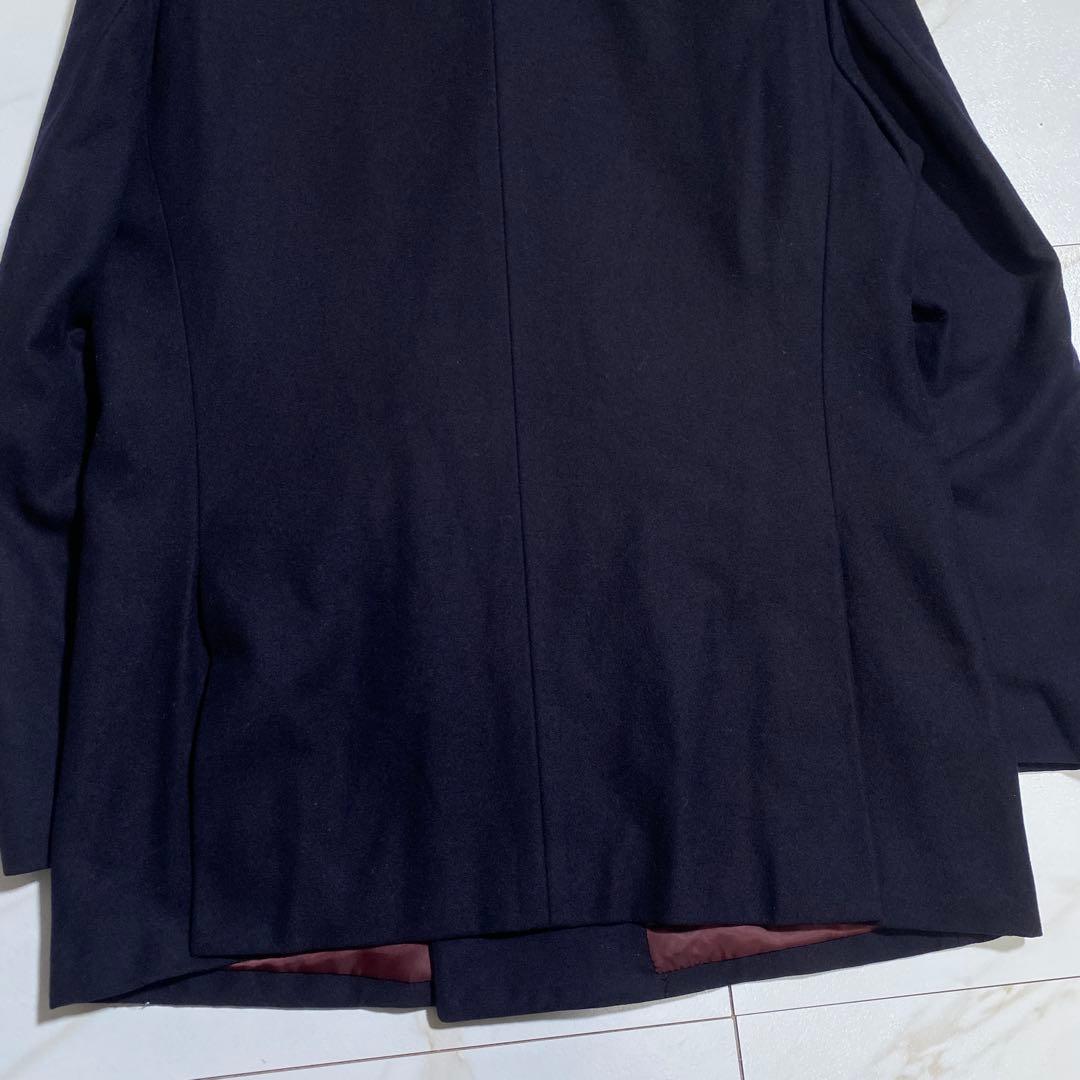 希少⭐︎Taylor Togna イタリア製ウール 紺ブレ テーラードジャケット