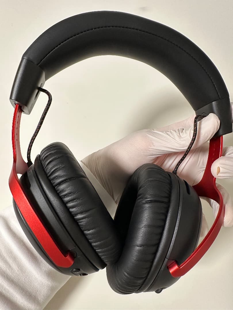 美品 完品 HyperX Cloud III Wireless