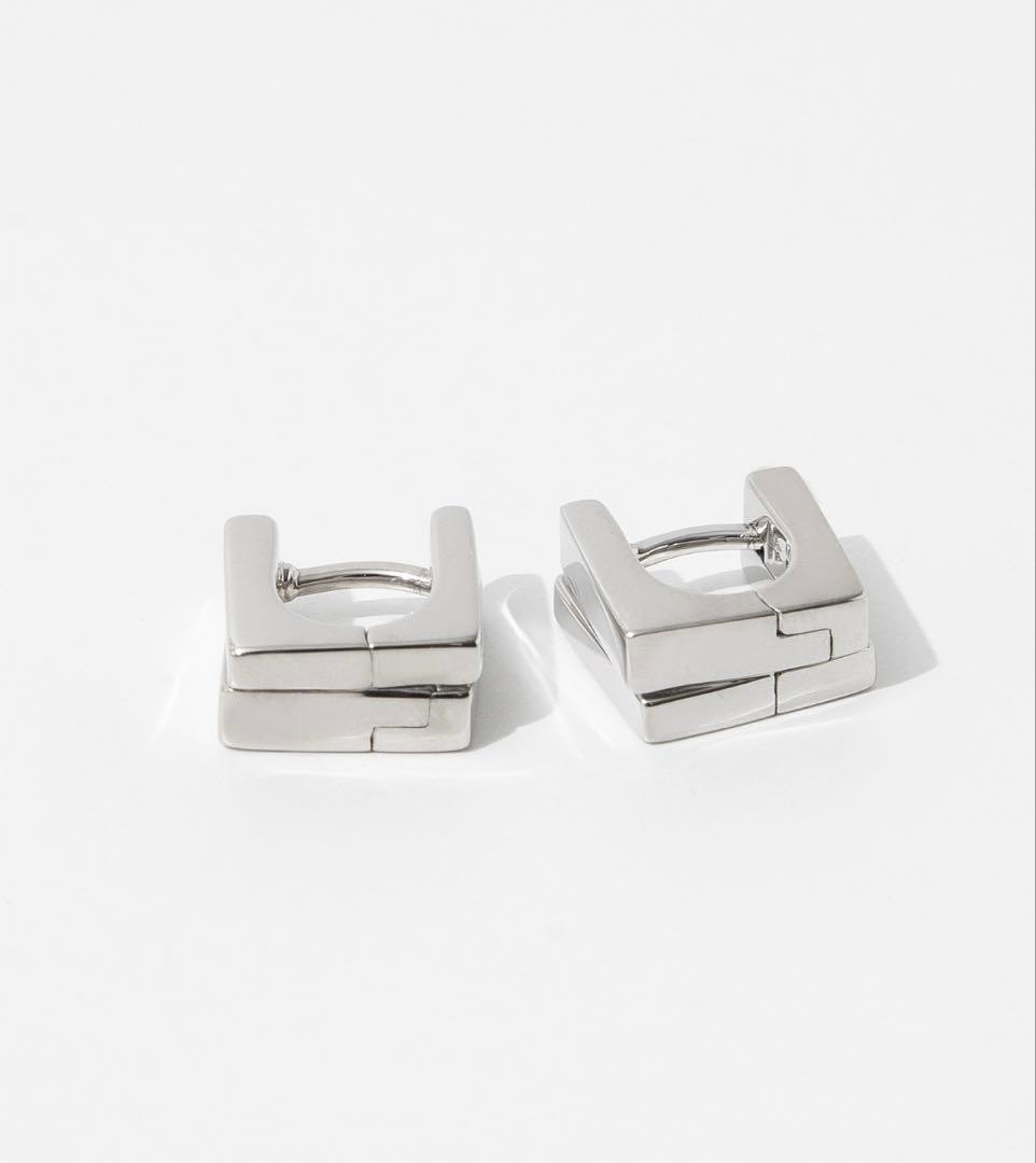 トムウッド　tomwood ピアス