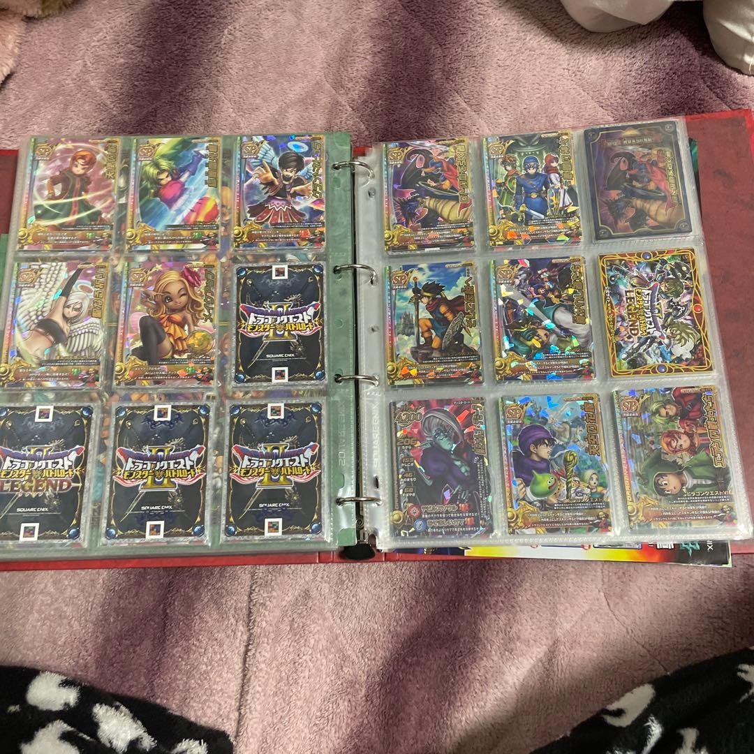 ドラゴンクエストモンスターバトルロードⅡ 小さなメダルコンプセット！