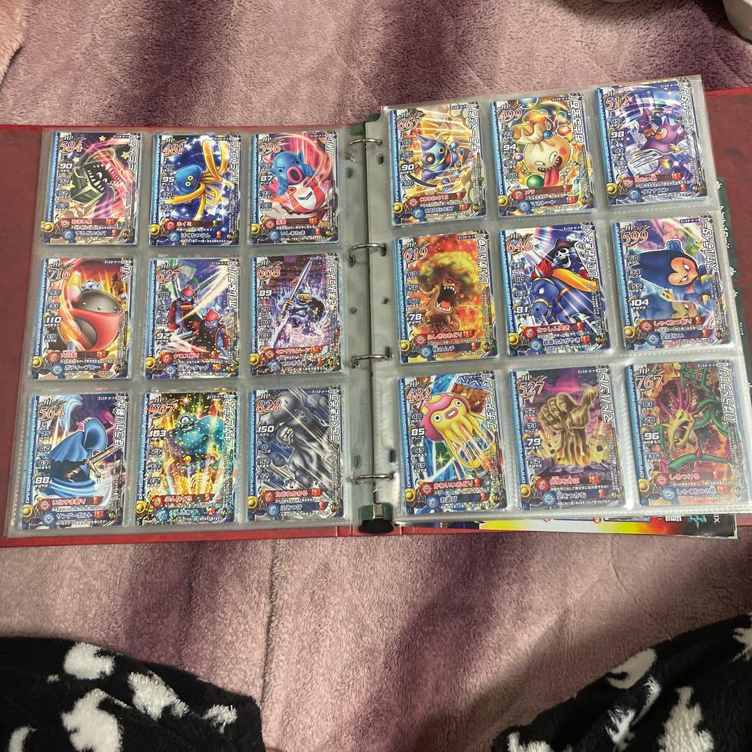 ドラゴンクエストモンスターバトルロードⅡ 小さなメダルコンプセット！