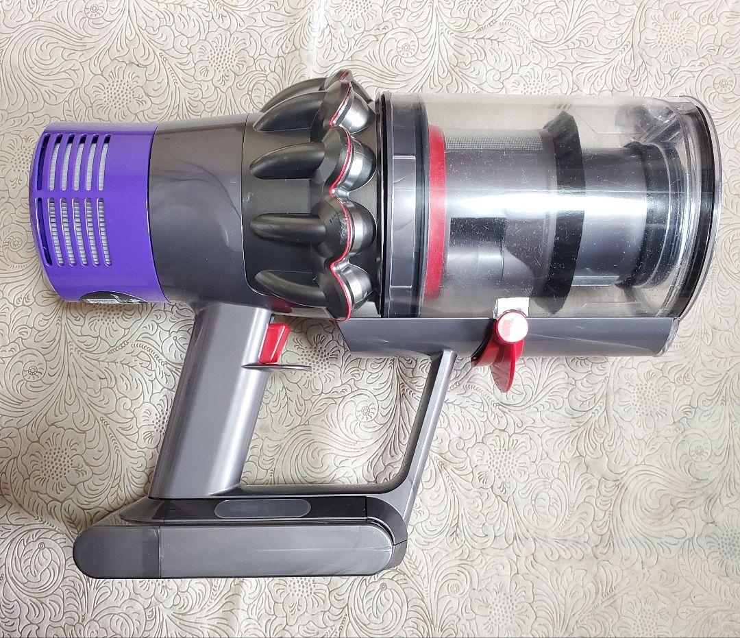 ダイソン掃除機V10、SV12