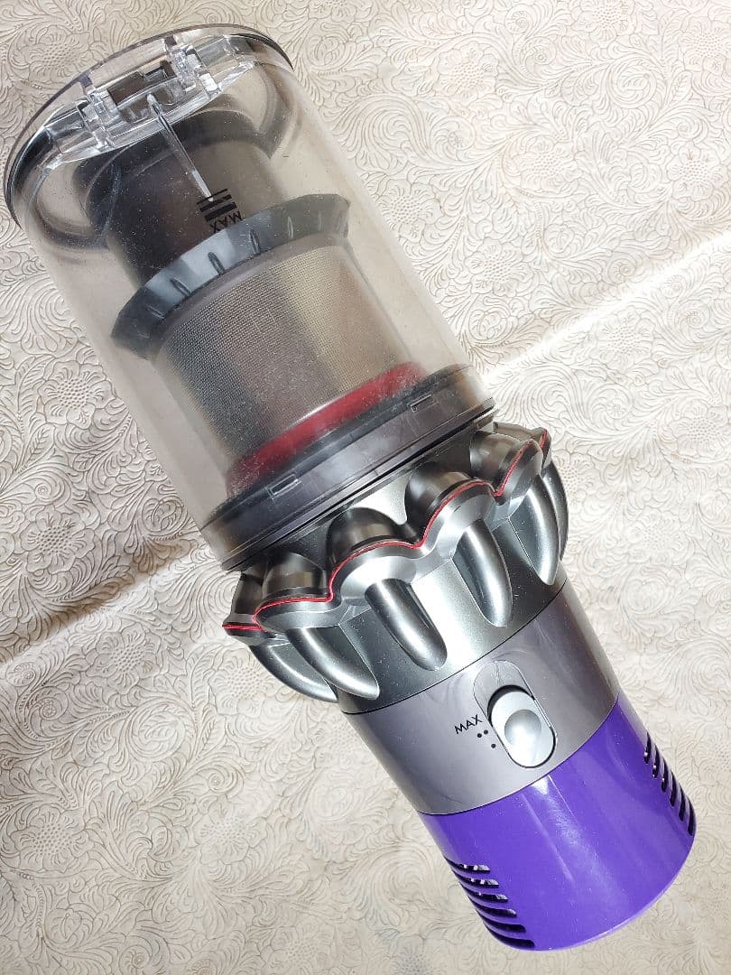 ダイソン掃除機V10、SV12