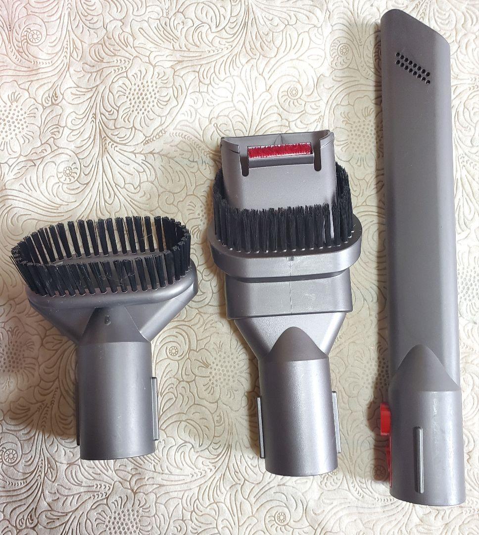 ダイソン掃除機V10、SV12