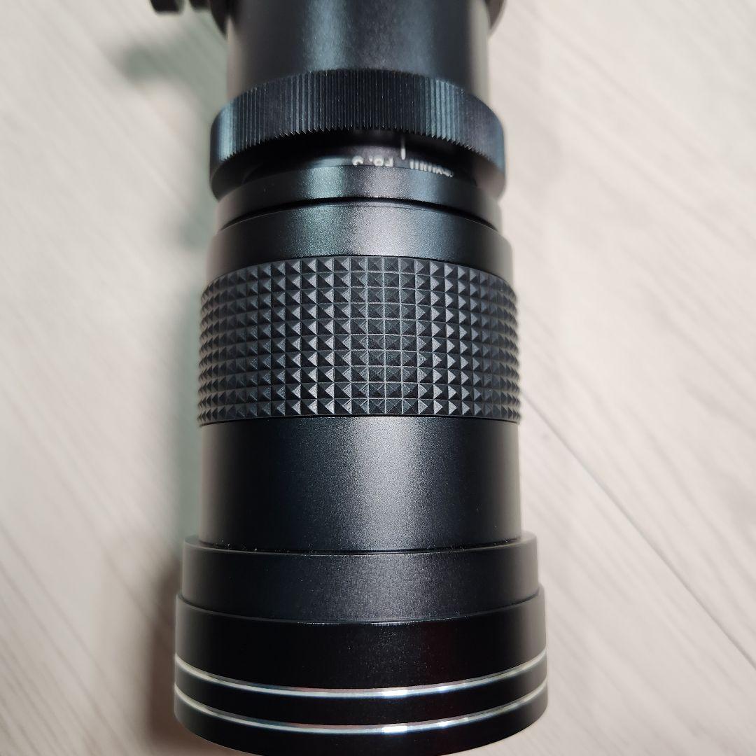 美品 SONY Eマウント用 420-800mm 超望遠レンズ