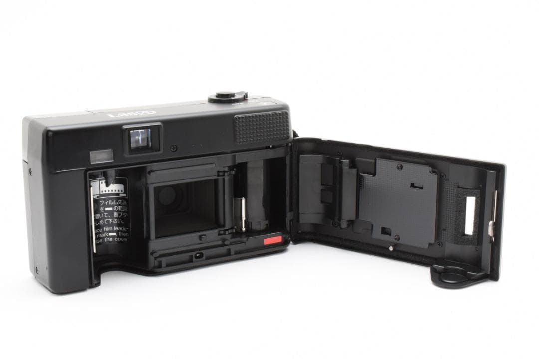 ★極上品★ニコン Nikon L35AD ピカイチ ソフトケース付き#1133