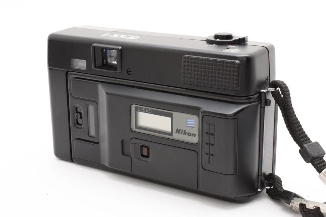 ★極上品★ニコン Nikon L35AD ピカイチ ソフトケース付き#1133