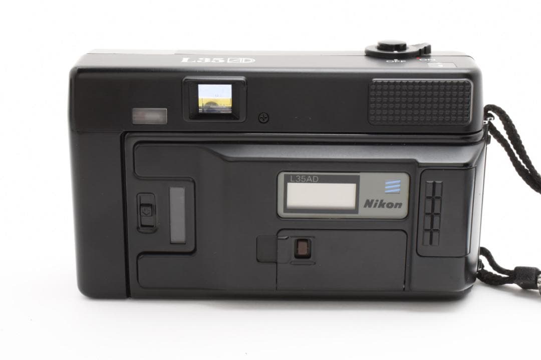 ★極上品★ニコン Nikon L35AD ピカイチ ソフトケース付き#1133