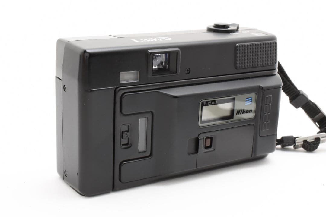 ★極上品★ニコン Nikon L35AD ピカイチ ソフトケース付き#1133