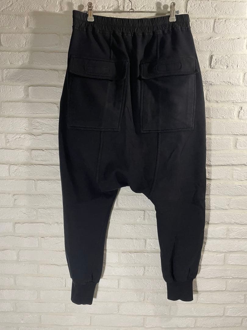 パンツ [rickowens drkshdw] PRISONNER DRAWSTRING