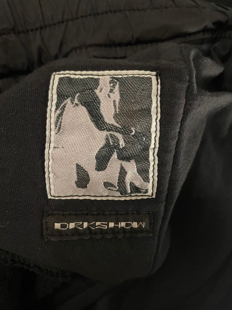 パンツ [rickowens drkshdw] PRISONNER DRAWSTRING