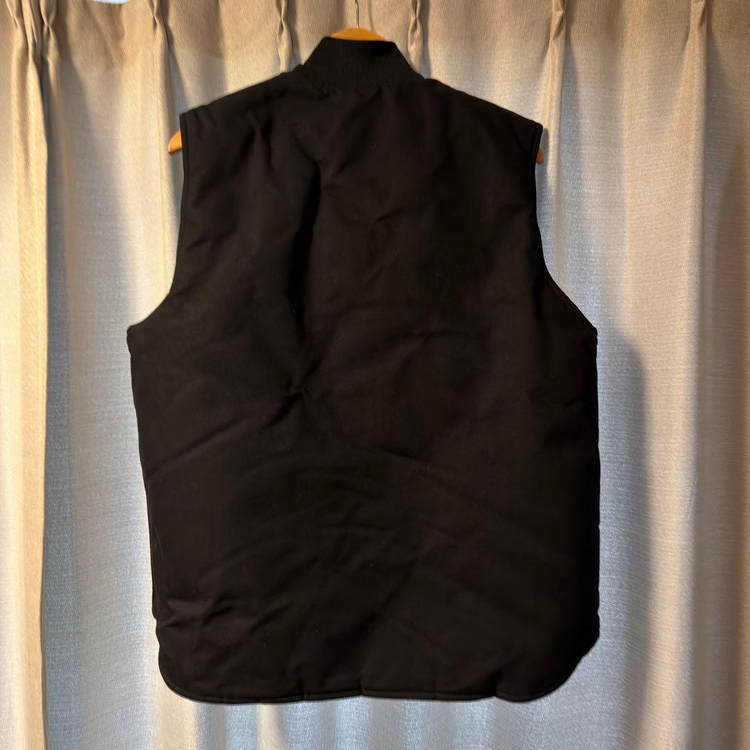 カーハート Carhartt メンズ V01 リラックスフィット ダックベスト