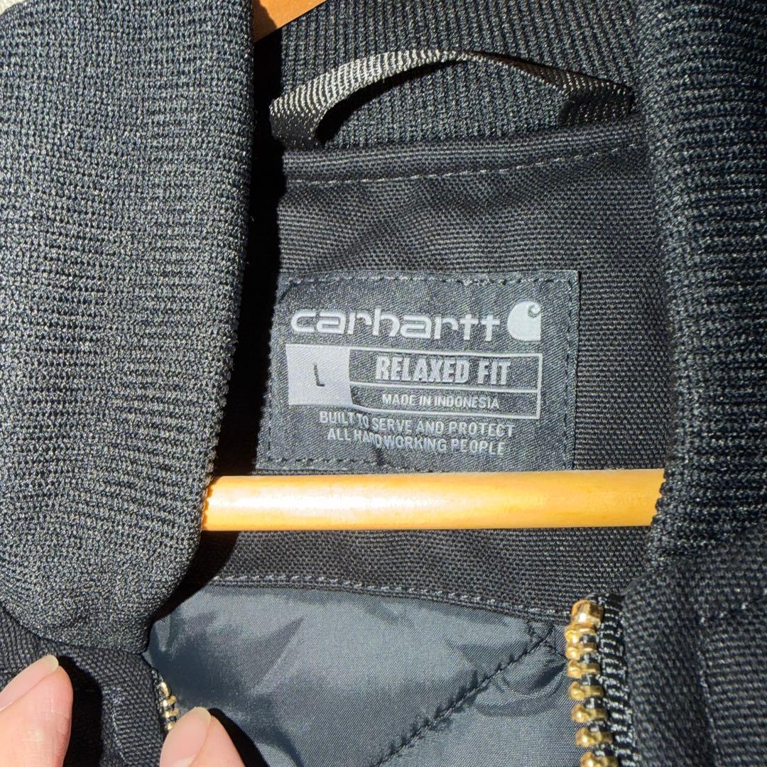 カーハート Carhartt メンズ V01 リラックスフィット ダックベスト