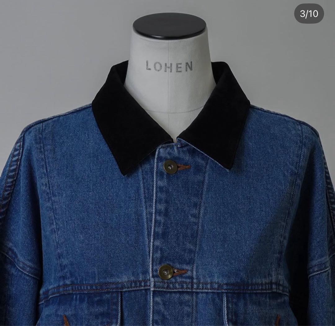 LOHEN デニムジャケット