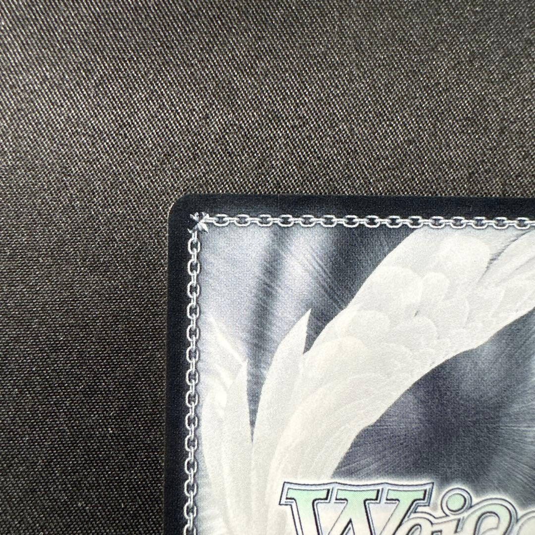 ヴァイスシュヴァルツ　ブルーアーカイブ　対策委員会　ホシノ　SP サイン