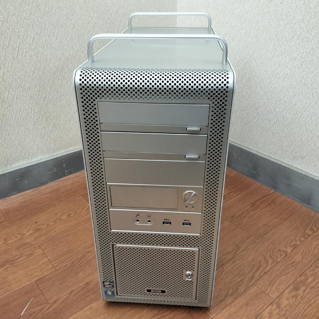 エプソンダイレクト Endeavor Pro7500 デスクトップ