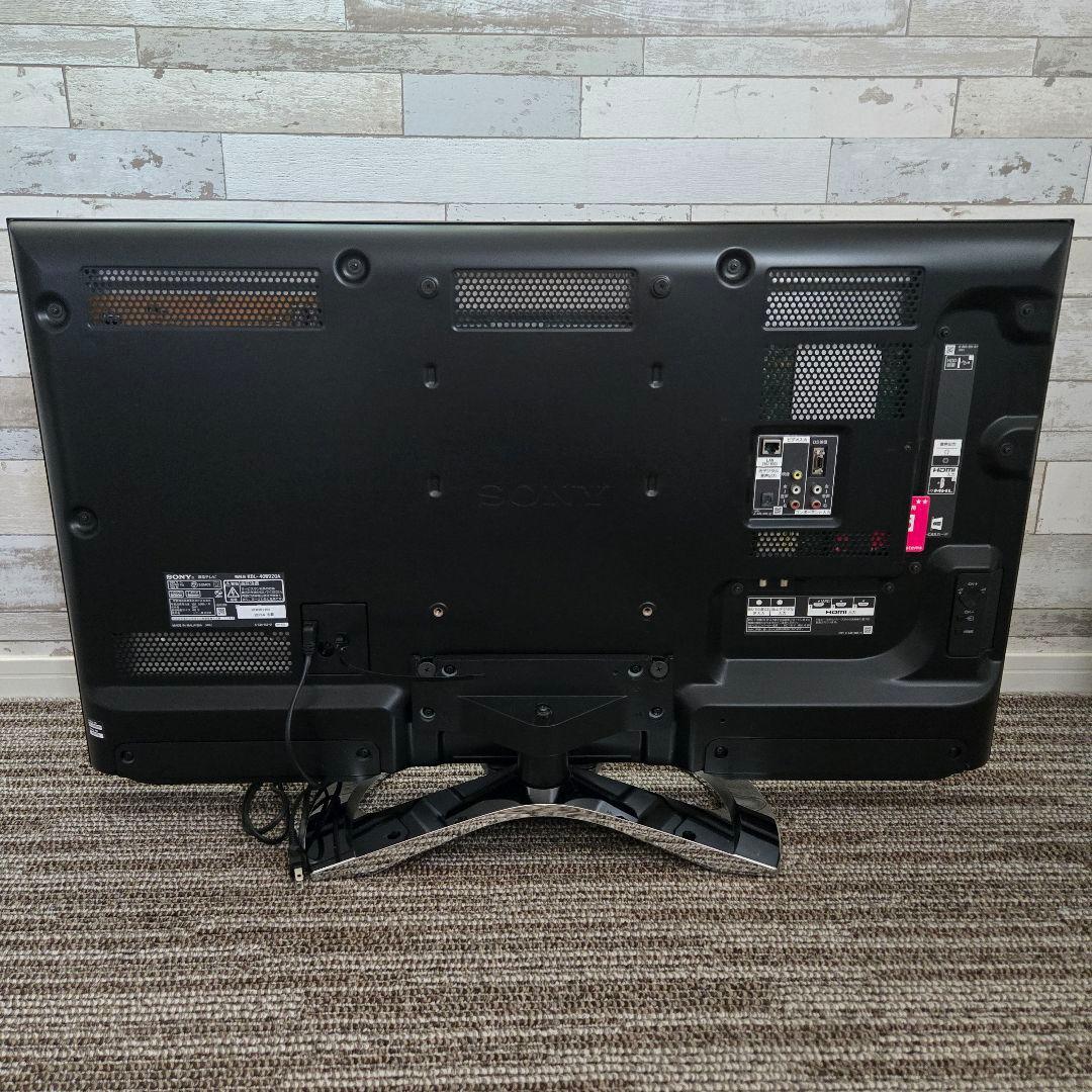 ソニー 40インチ 液晶テレビ ブラビア KDL-40W920A