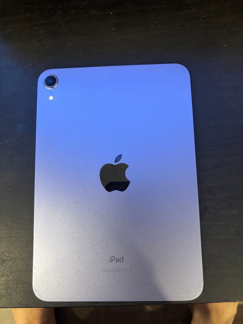 iPad mini 6 64GB Wi-Fiモデル　Applepencil付き