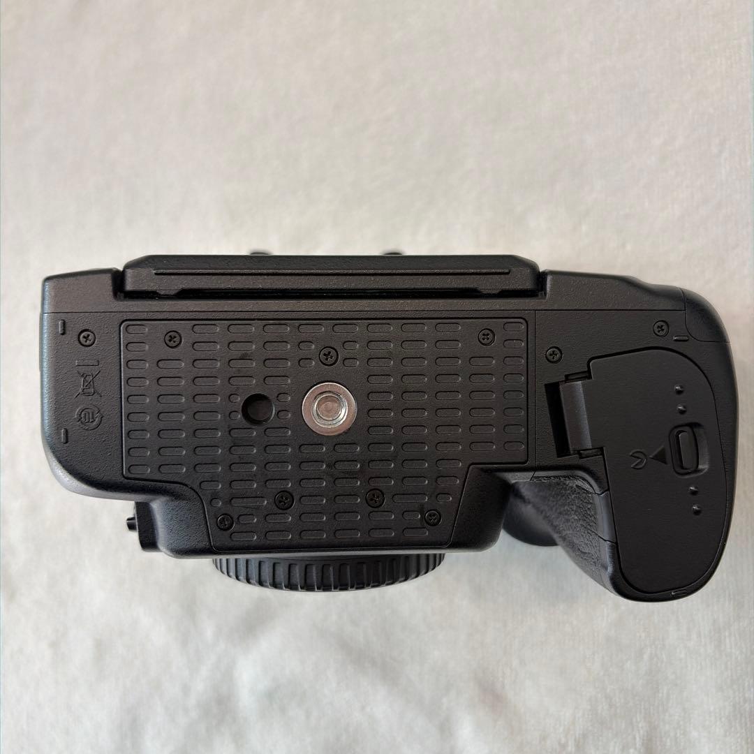 極美品 ニコン Nikon D780 ショット数4843 予備バッテリー セット
