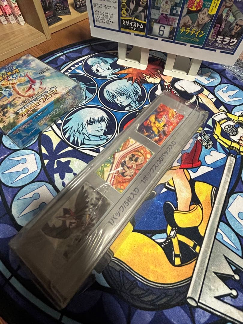 ポケモンカード スカーレットEX BOX　未開封シュリンク付き