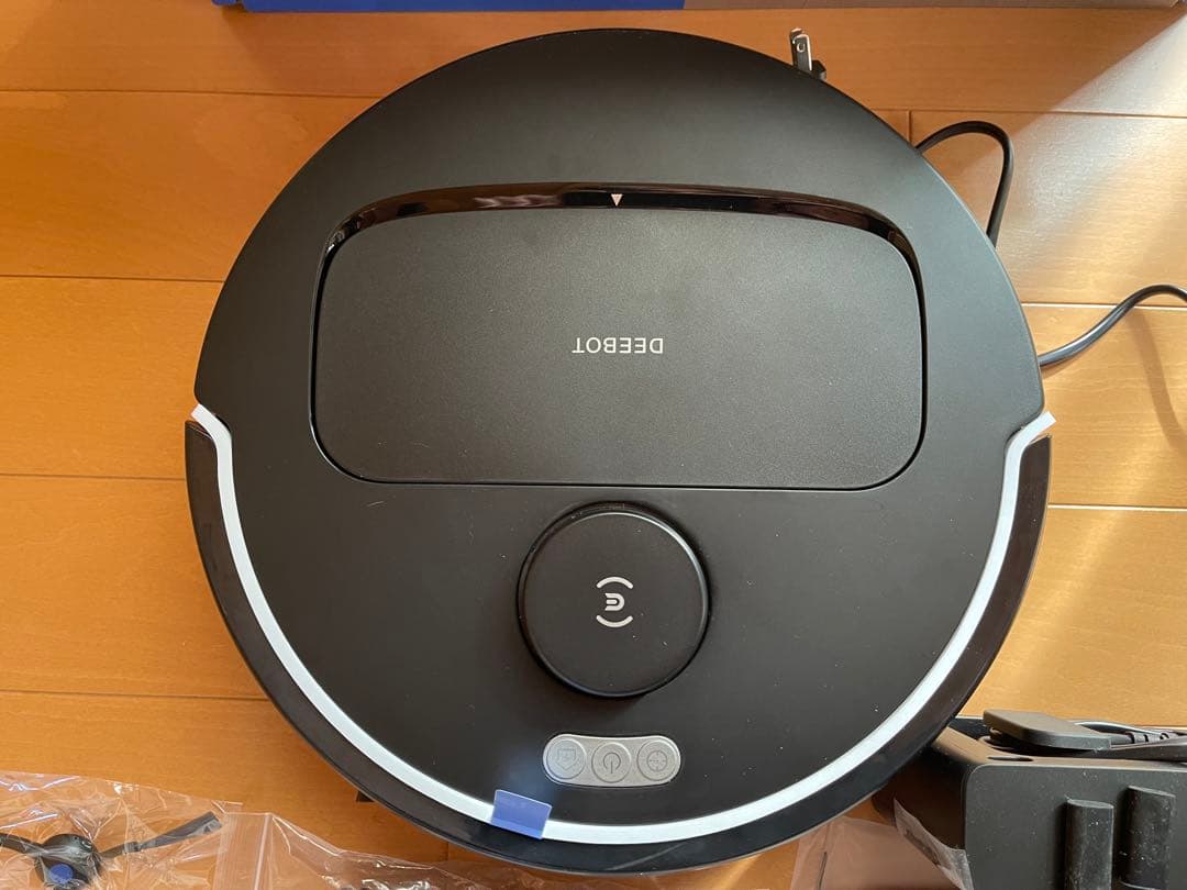 即日発送　美品DEEBOT N30 消耗品多数