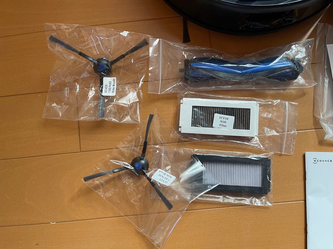 即日発送　美品DEEBOT N30 消耗品多数