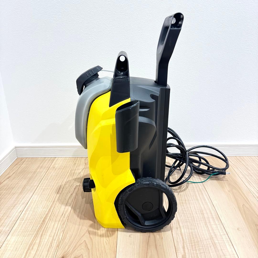 【美品】　KARCHER ケルヒャー　K3 サイレント　ベランダ　高圧洗浄機
