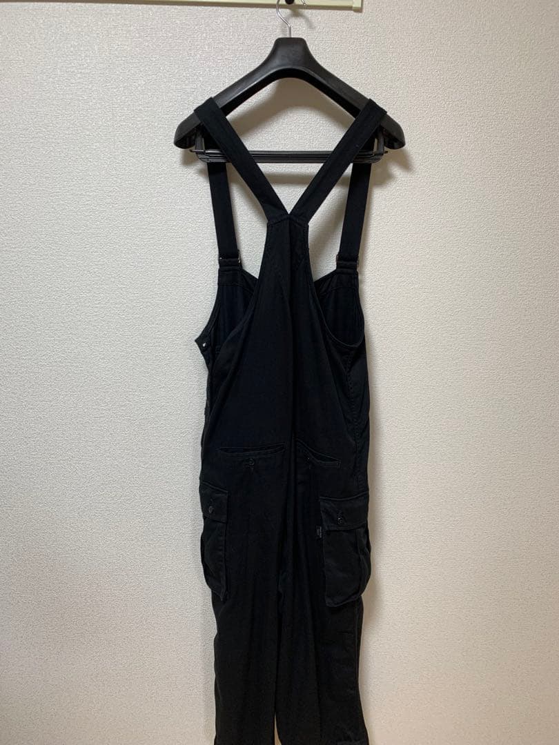 BLACK SCANDAL Yohji Yamamoto オーバーオール