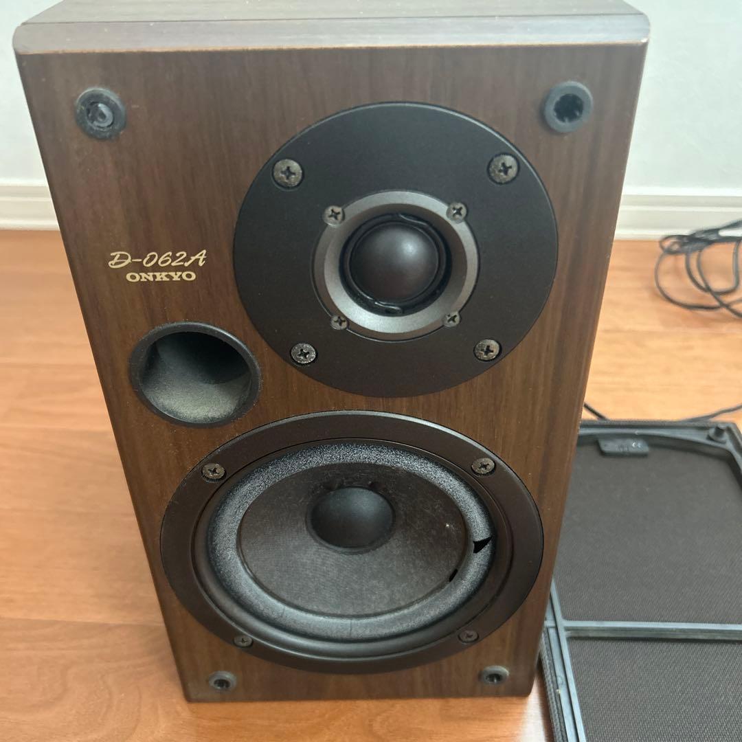 ONKYO オンキョー　INTEC ミニコンポ　ジャンク