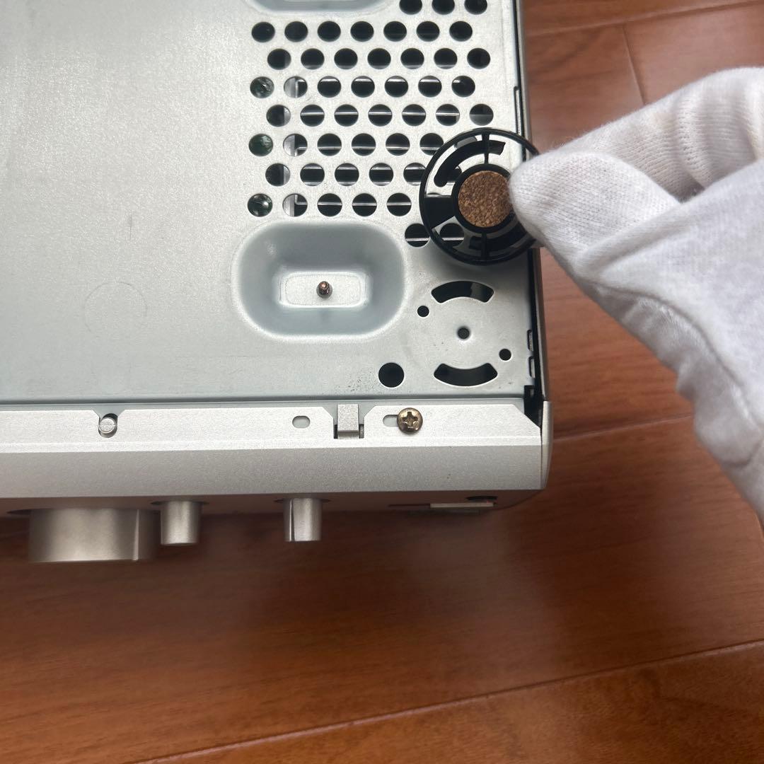 ONKYO オンキョー　INTEC ミニコンポ　ジャンク