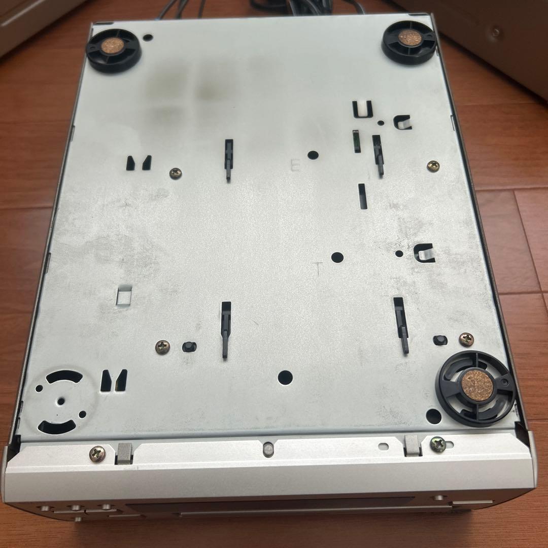 ONKYO オンキョー　INTEC ミニコンポ　ジャンク