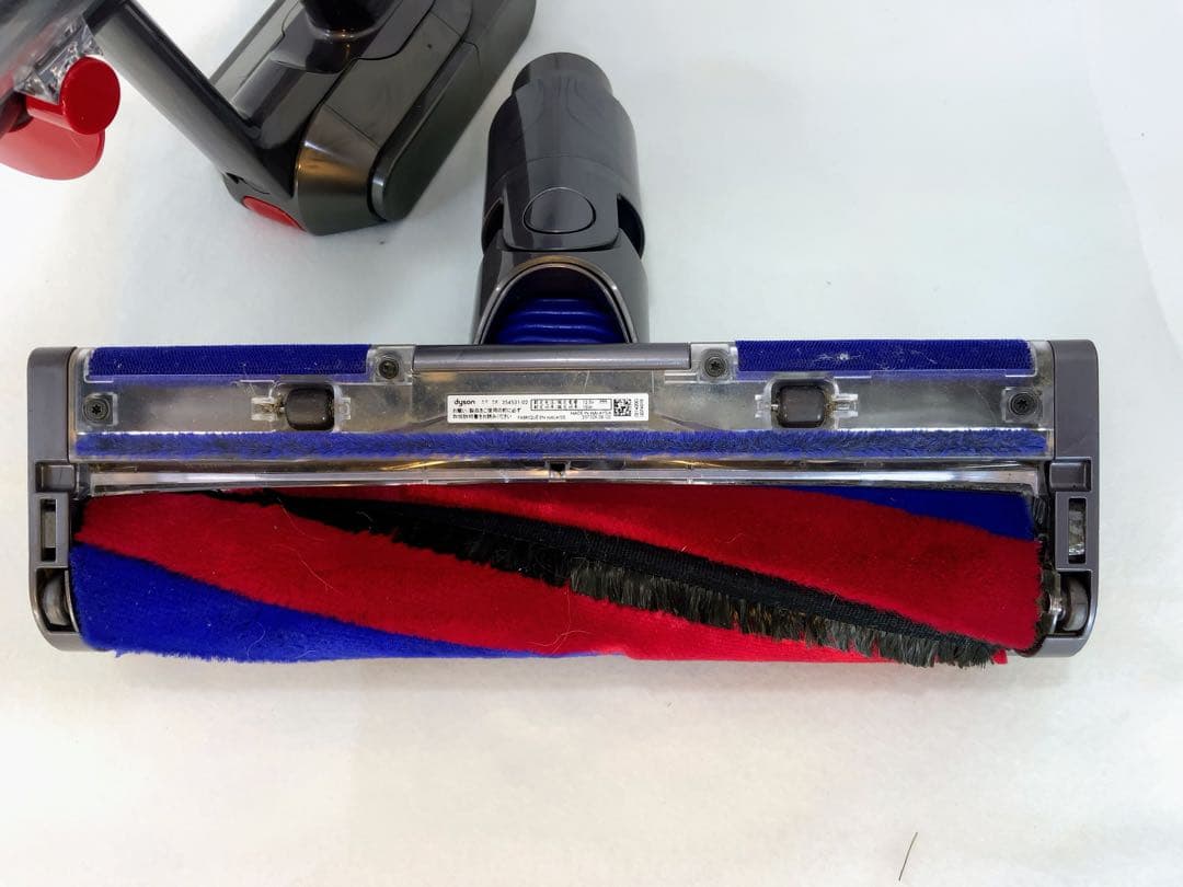 Dyson digital slim SV18 フラフィーヘッド　グリーン