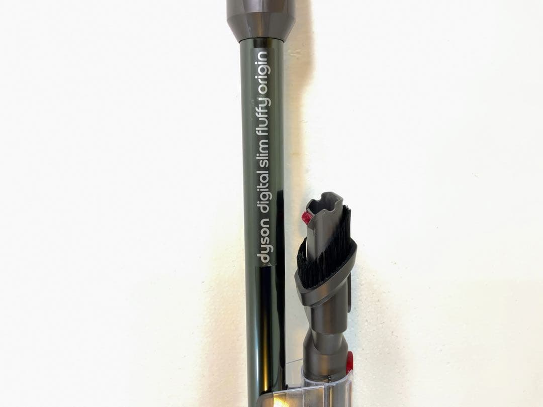 Dyson digital slim SV18 フラフィーヘッド　グリーン