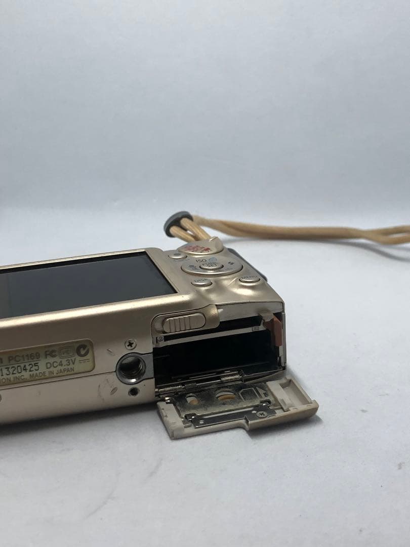 Canon IXY 700 デジタルカメラ 7.1メガピクセル