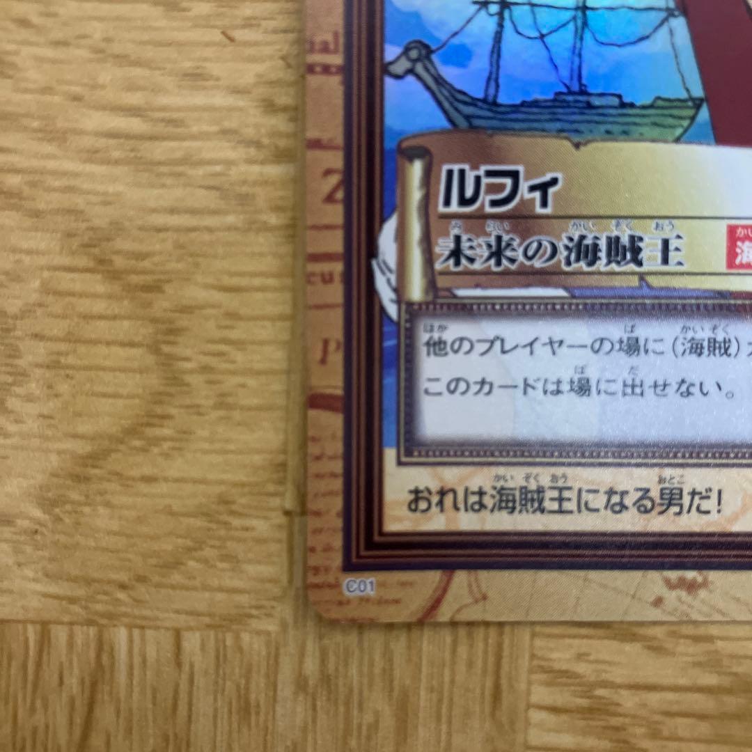 ワンピース　未来の海賊王