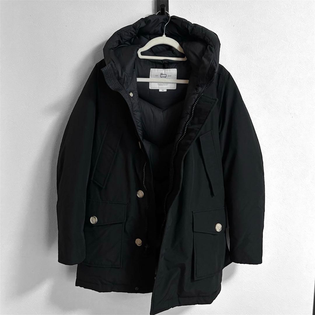 ウールリッチ WOOLRICH ARCTIC PARKA ダウンジャケット