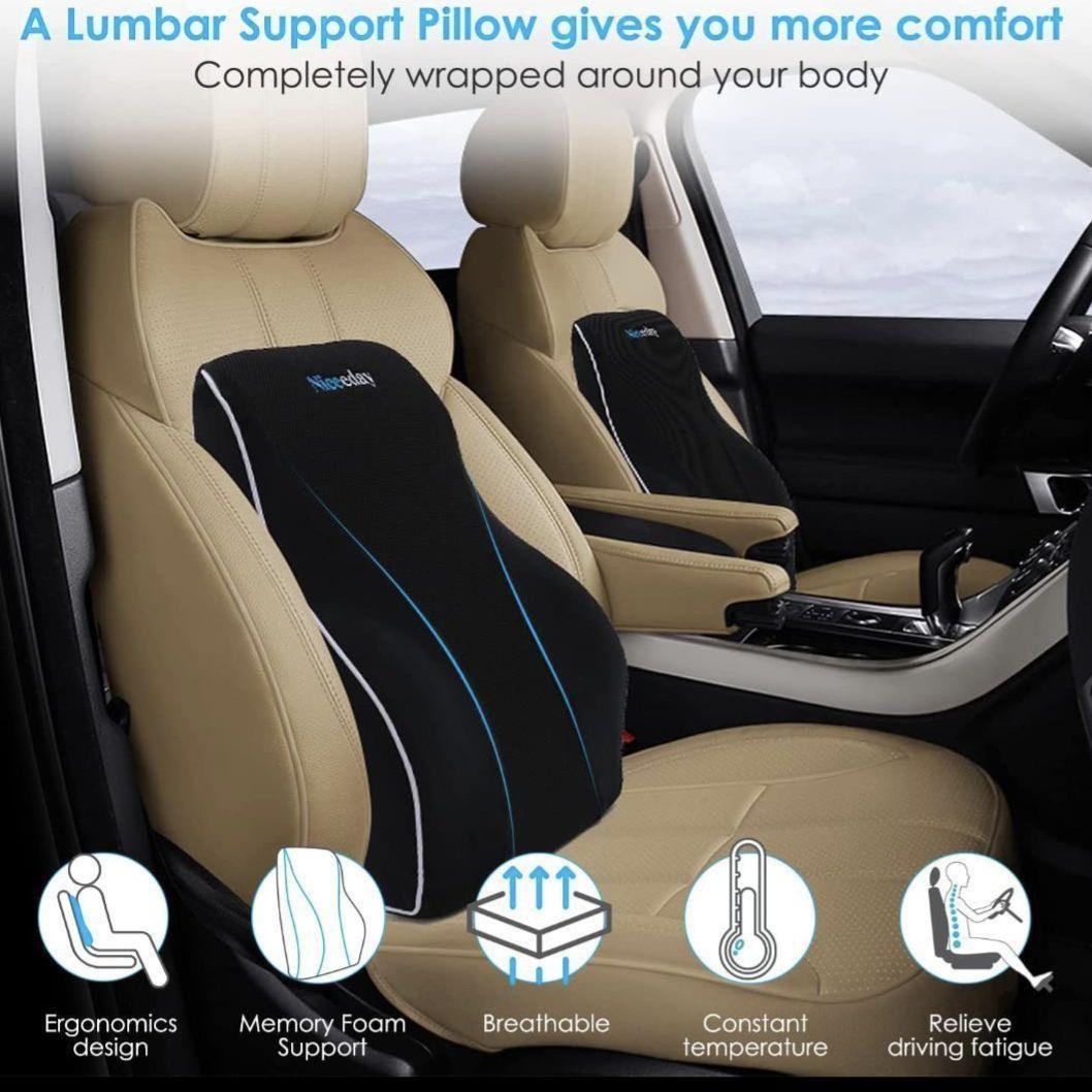 Niceeday 腰椎サポート クッション