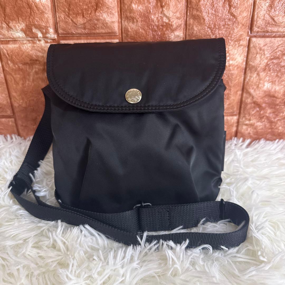 マッキントッシュ　サコッシュ　ショルダー MACKINTOSH×PORTER