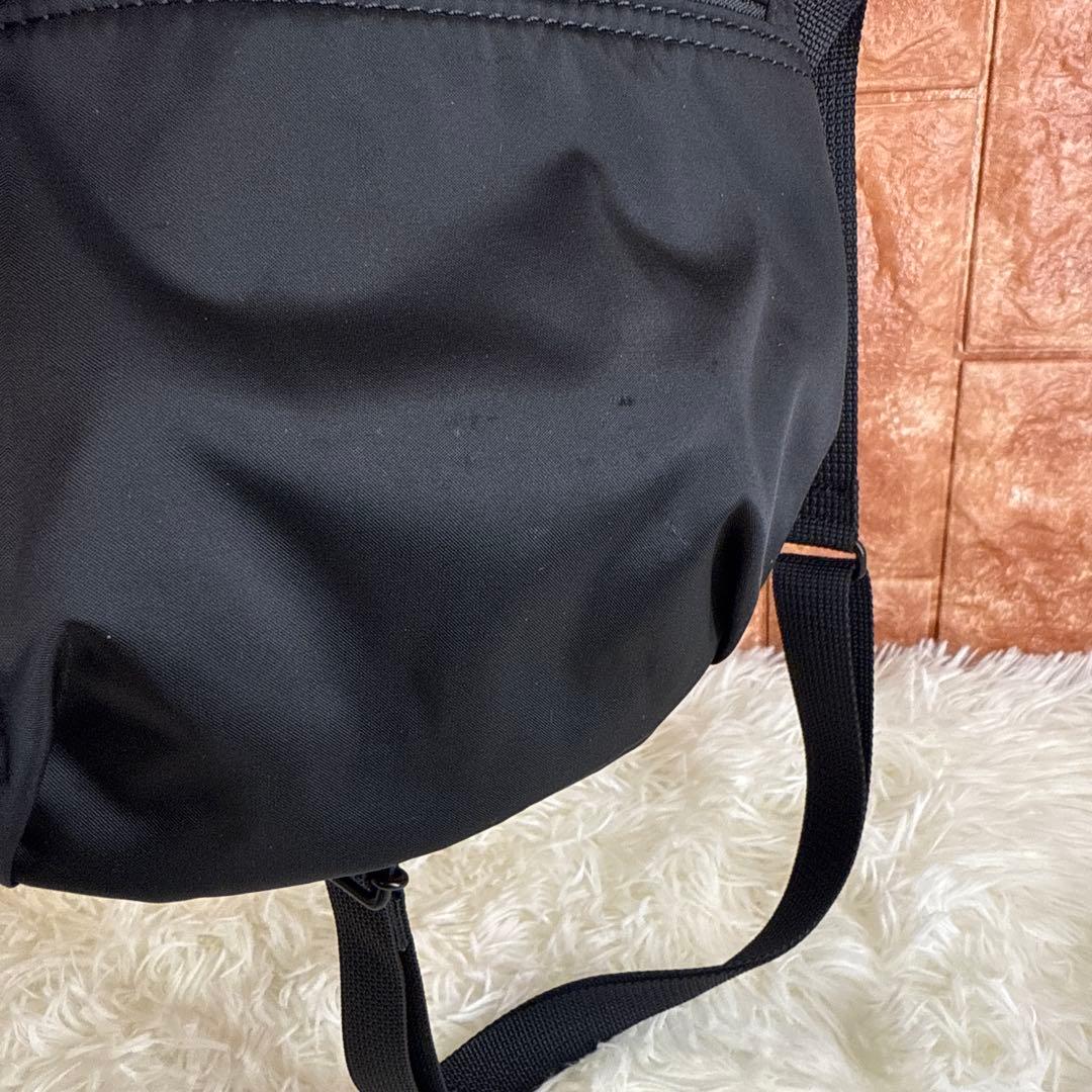 マッキントッシュ　サコッシュ　ショルダー MACKINTOSH×PORTER