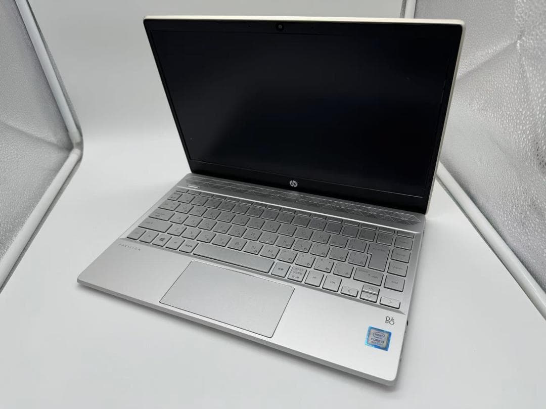 HP Laptop 13 第八世代 i5 Office2021付きs