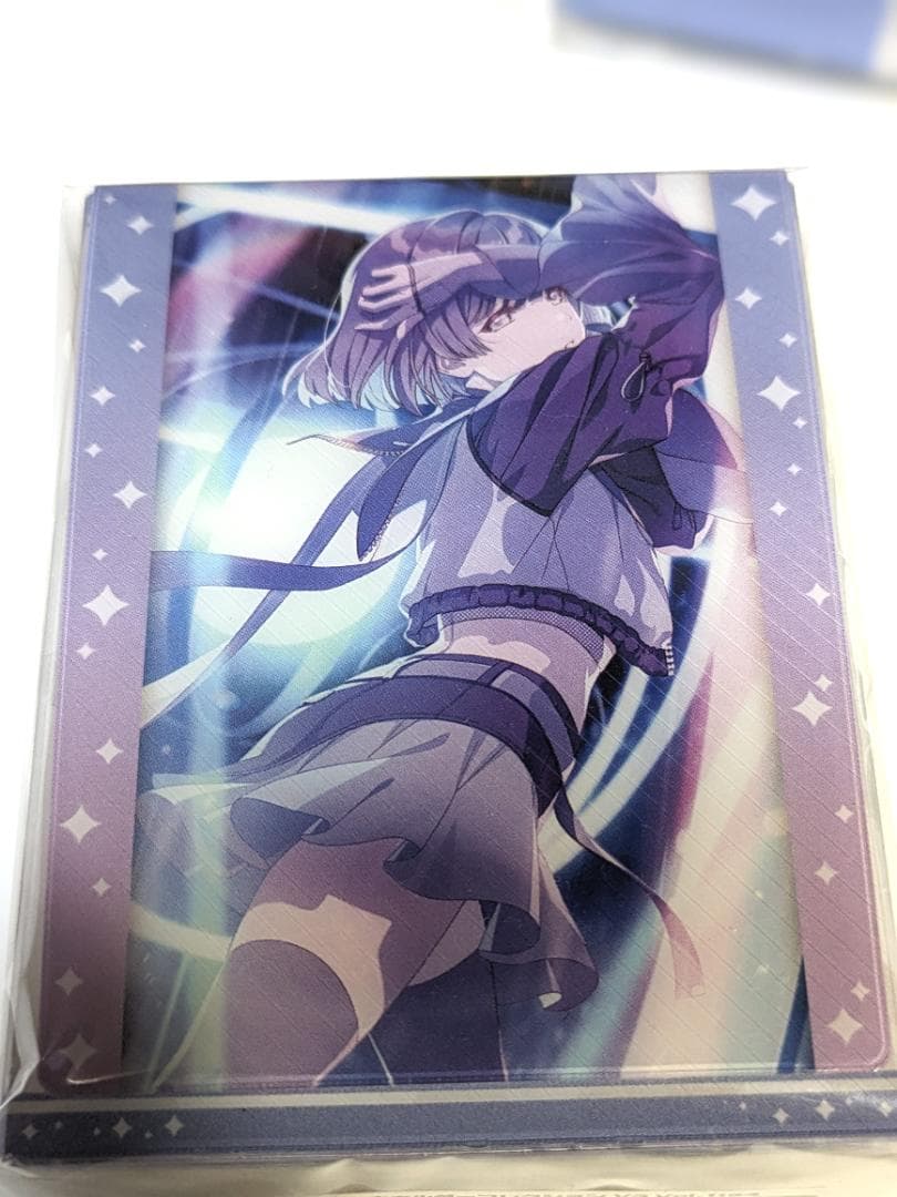 学園アイドルマスター 秦谷美鈴 ツキノカメ ver.スリーブラバーマット等セット