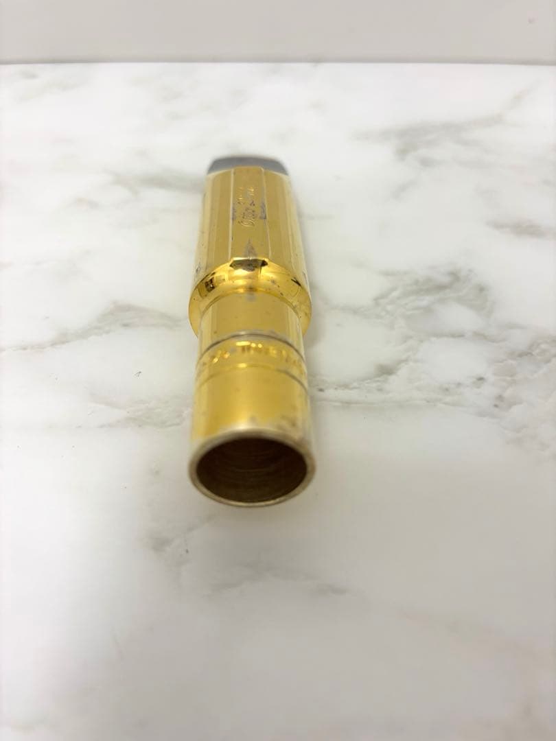 【週末OFF】OttoLink バリトンサックス マウスピース メタル7★