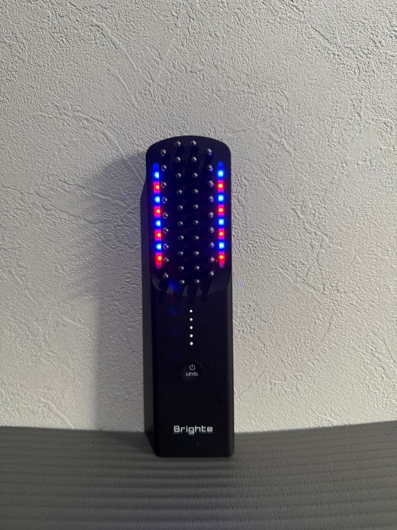 【超美品✨】Brighte ELBIBRUSH ブライト　エレキブラシ