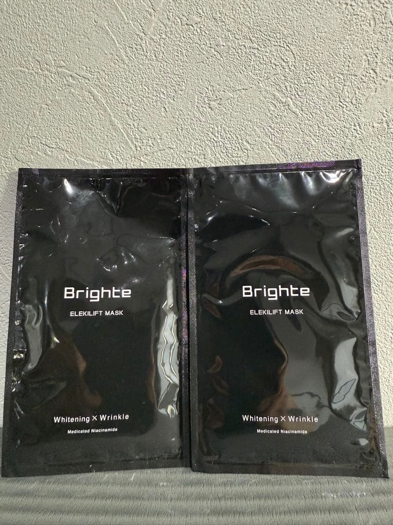 【超美品✨】Brighte ELBIBRUSH ブライト　エレキブラシ